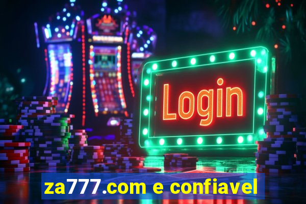 za777.com e confiavel